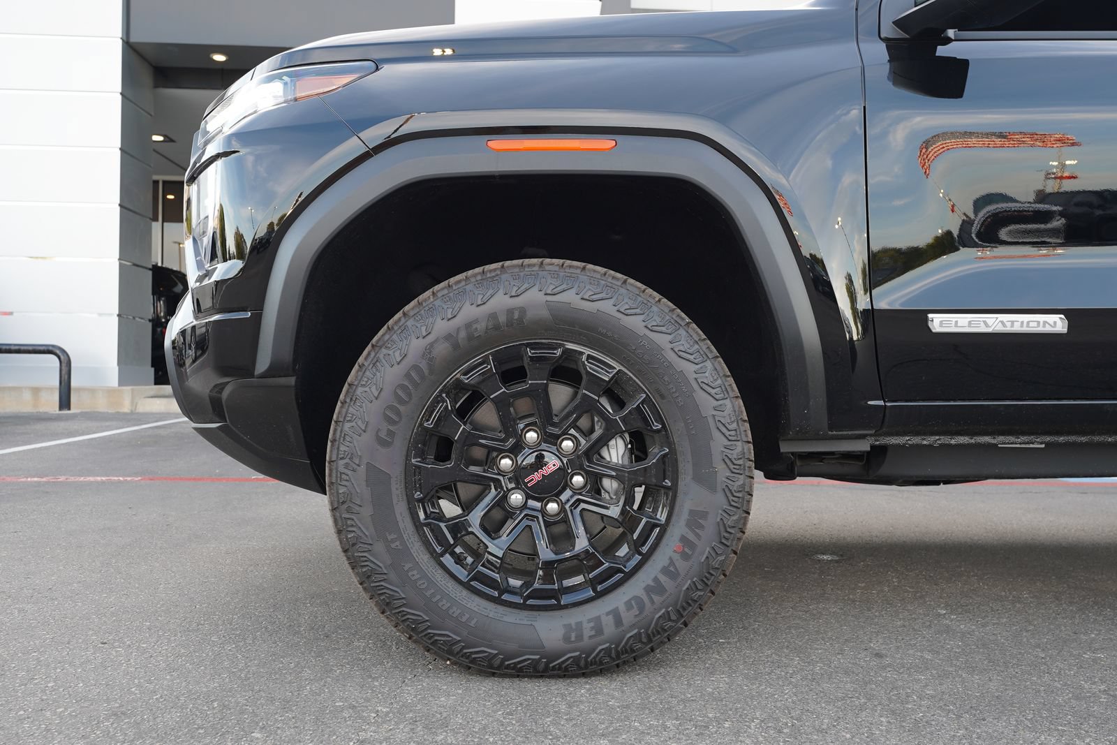 2026 GMC Canyon Elevation - Photo 28