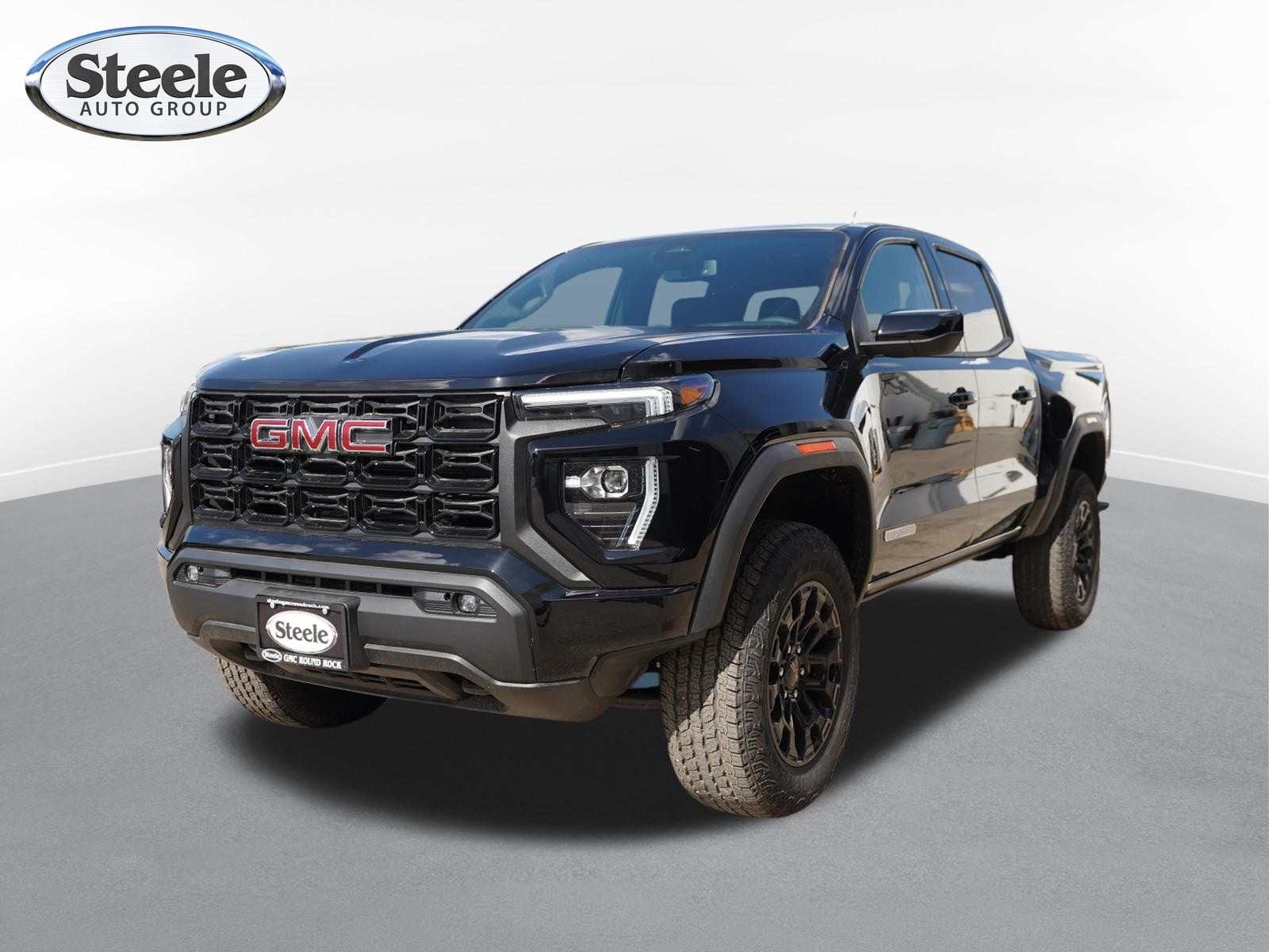 2026 GMC Canyon