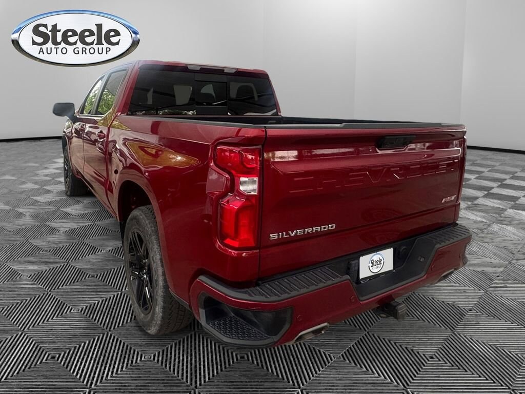 Used 2023 Chevrolet Silverado 1500 RST Truck