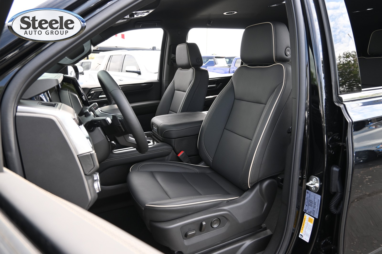 2026 GMC Yukon XL Elevation - Photo 18