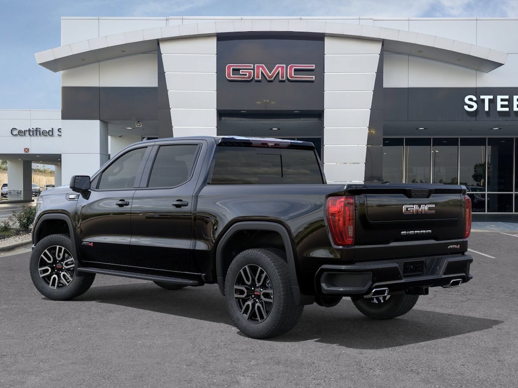 New 2026 GMC Sierra 1500 AT4 Truck
