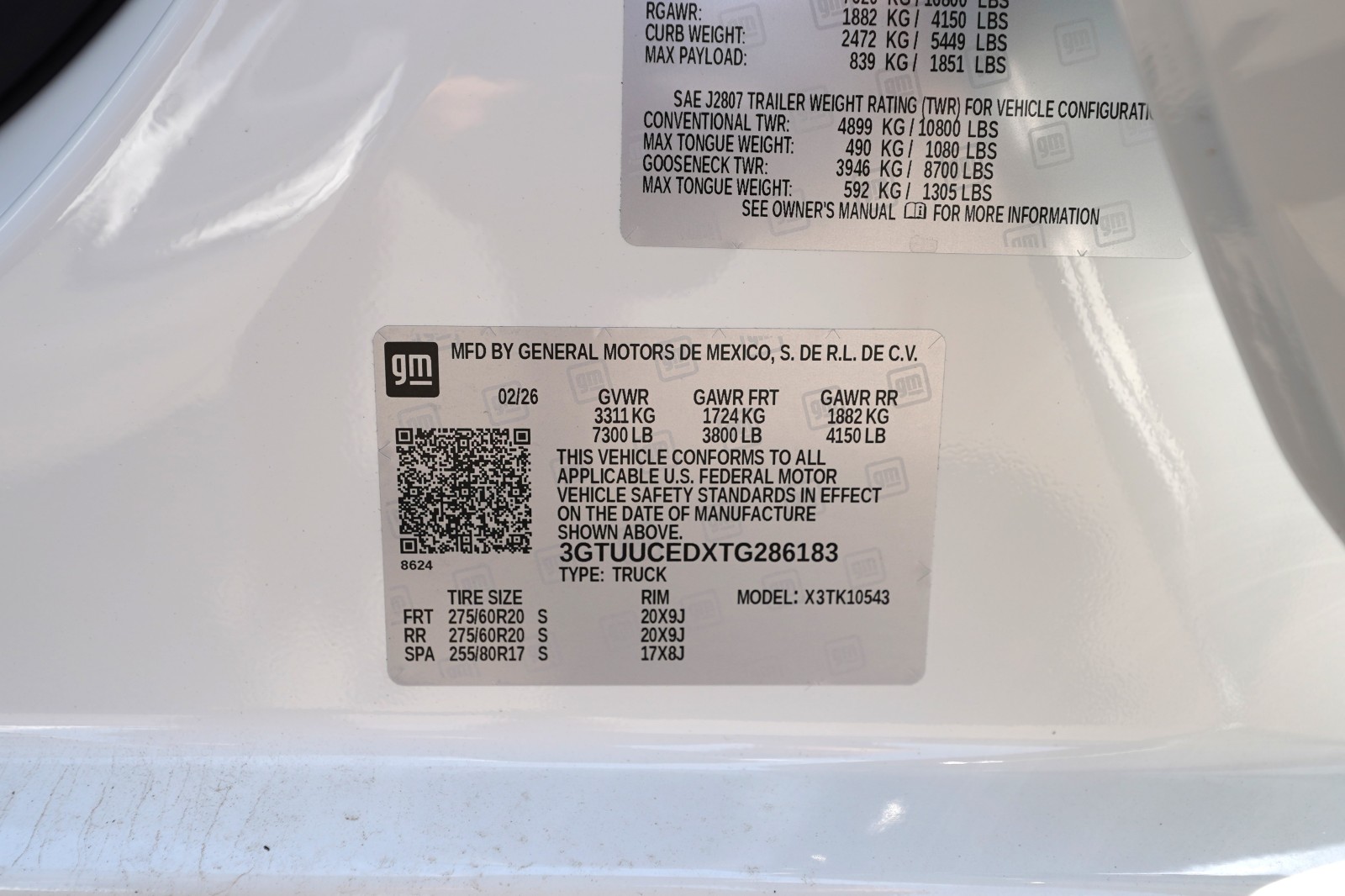 2026 GMC Sierra 1500 Elevation - Photo 29