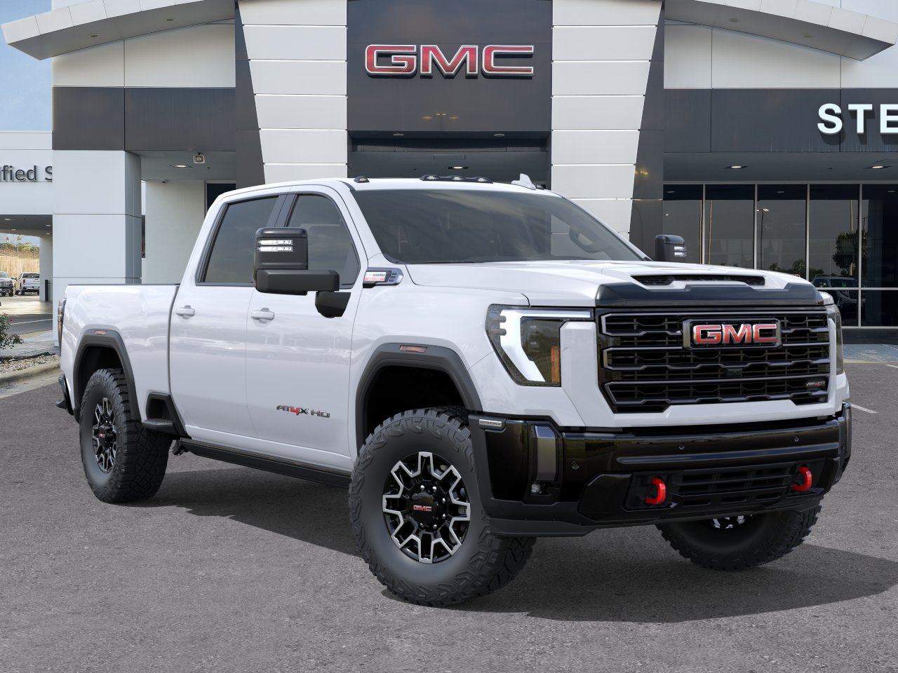 2026 GMC Sierra 2500HD AT4X - Photo 31