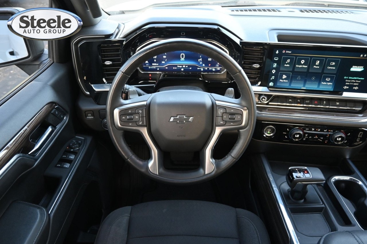 2024 Chevrolet Silverado 1500 RST - Photo 9
