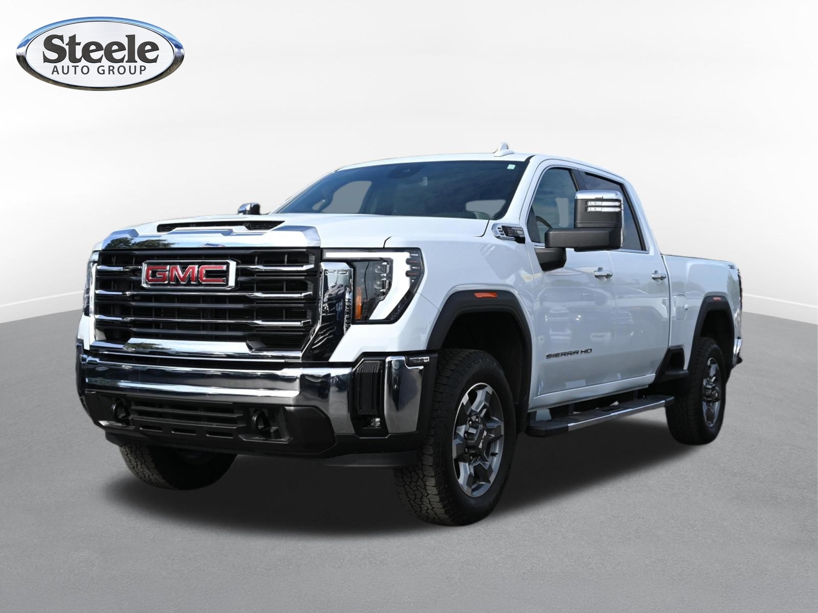 2026 GMC Sierra 2500HD SLT - Photo 1