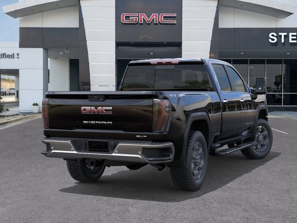 New 2026 GMC Sierra 2500 HD SLT Truck