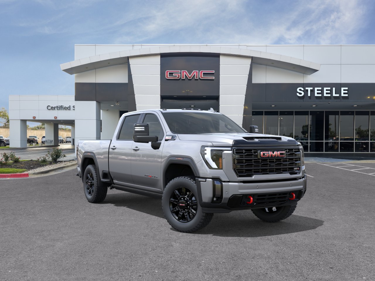 2026 GMC Sierra 2500HD AT4 - Photo 29