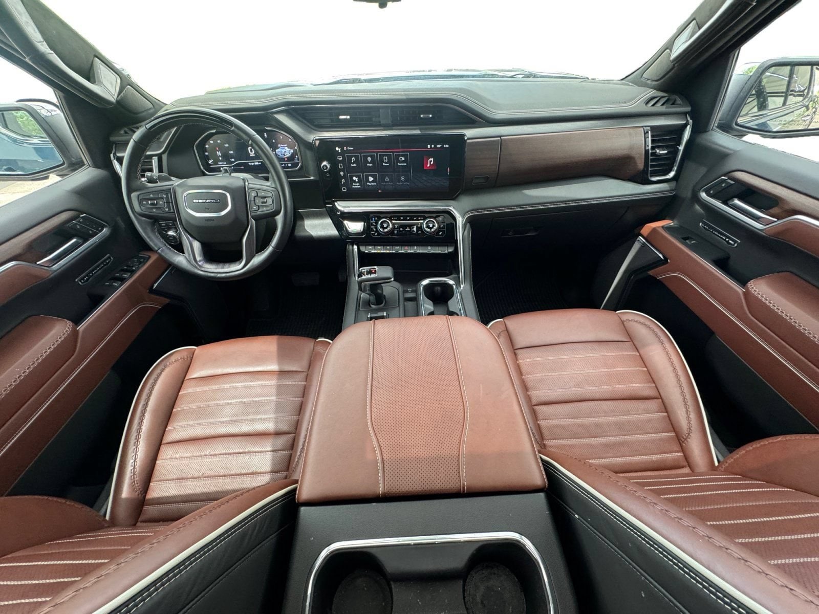 2025 GMC Sierra 1500 Denali Ultimate - Photo 12