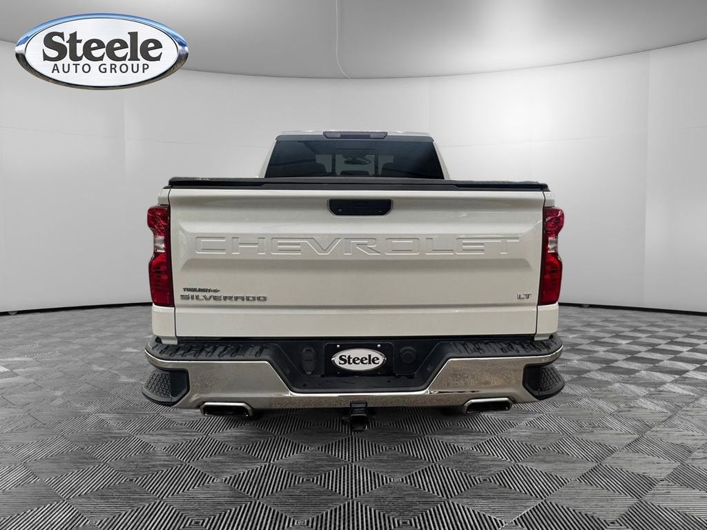 Used 2020 Chevrolet Silverado 1500 LT Truck