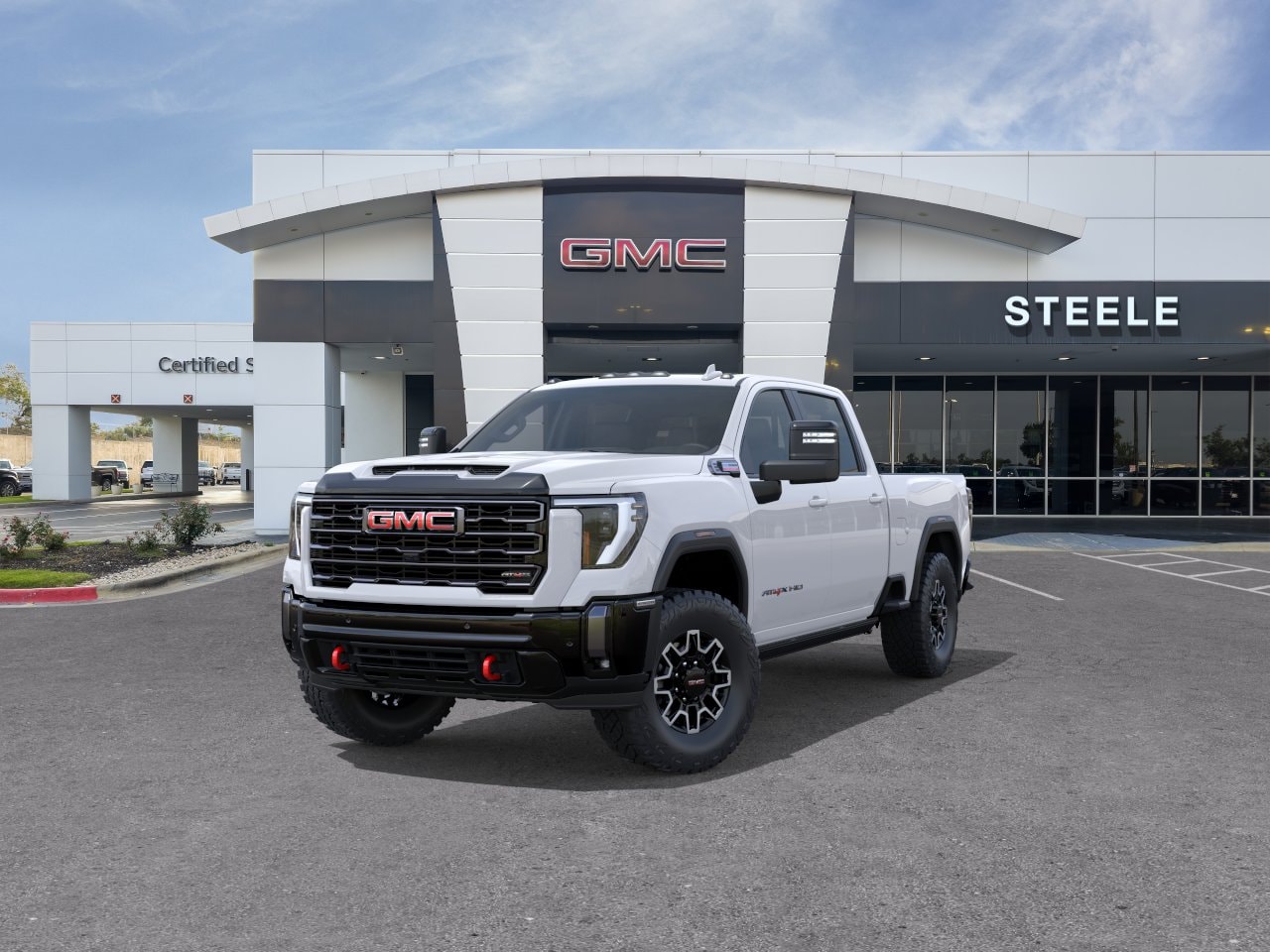 2026 GMC Sierra 2500HD AT4X - Photo 32