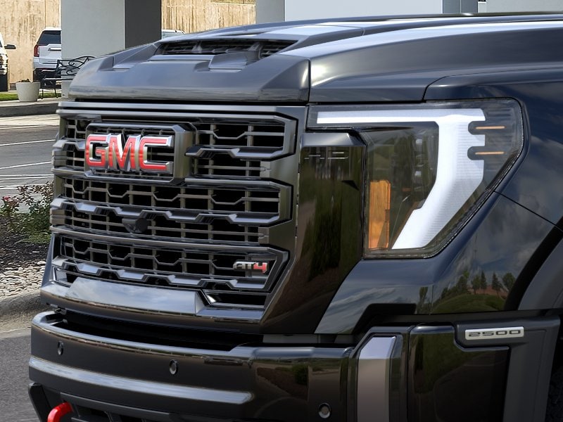 2026 GMC Sierra 2500HD AT4 - Photo 42