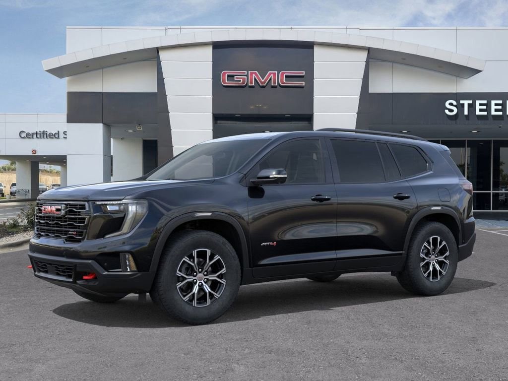 2026 GMC Acadia AT4 - Photo 2