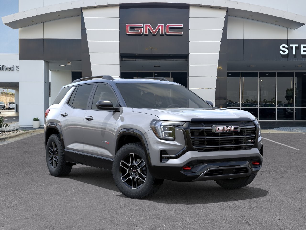 2027 GMC Terrain AT4 - Photo 7