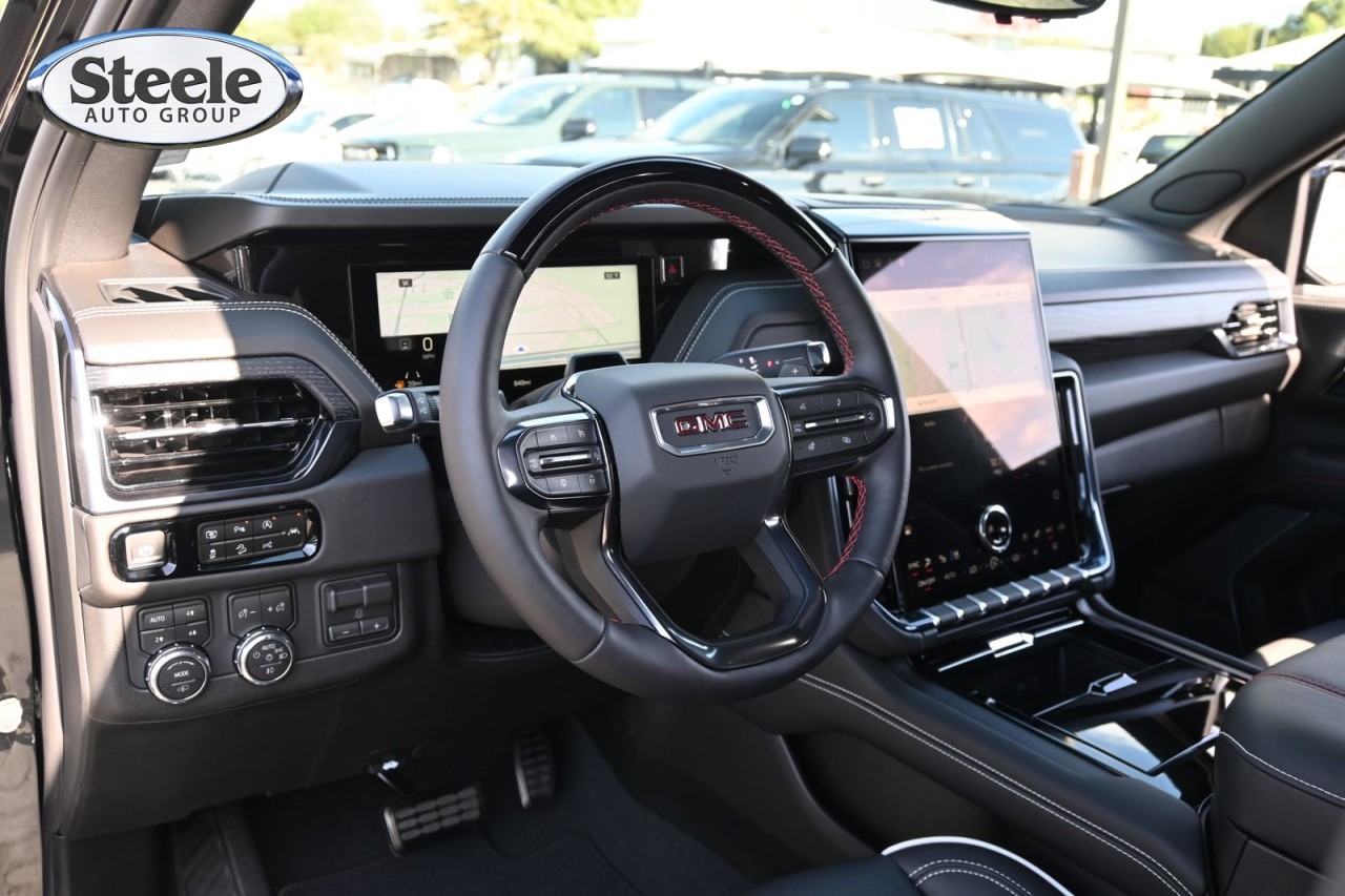 2026 GMC Yukon XL AT4 Ultimate - Photo 16