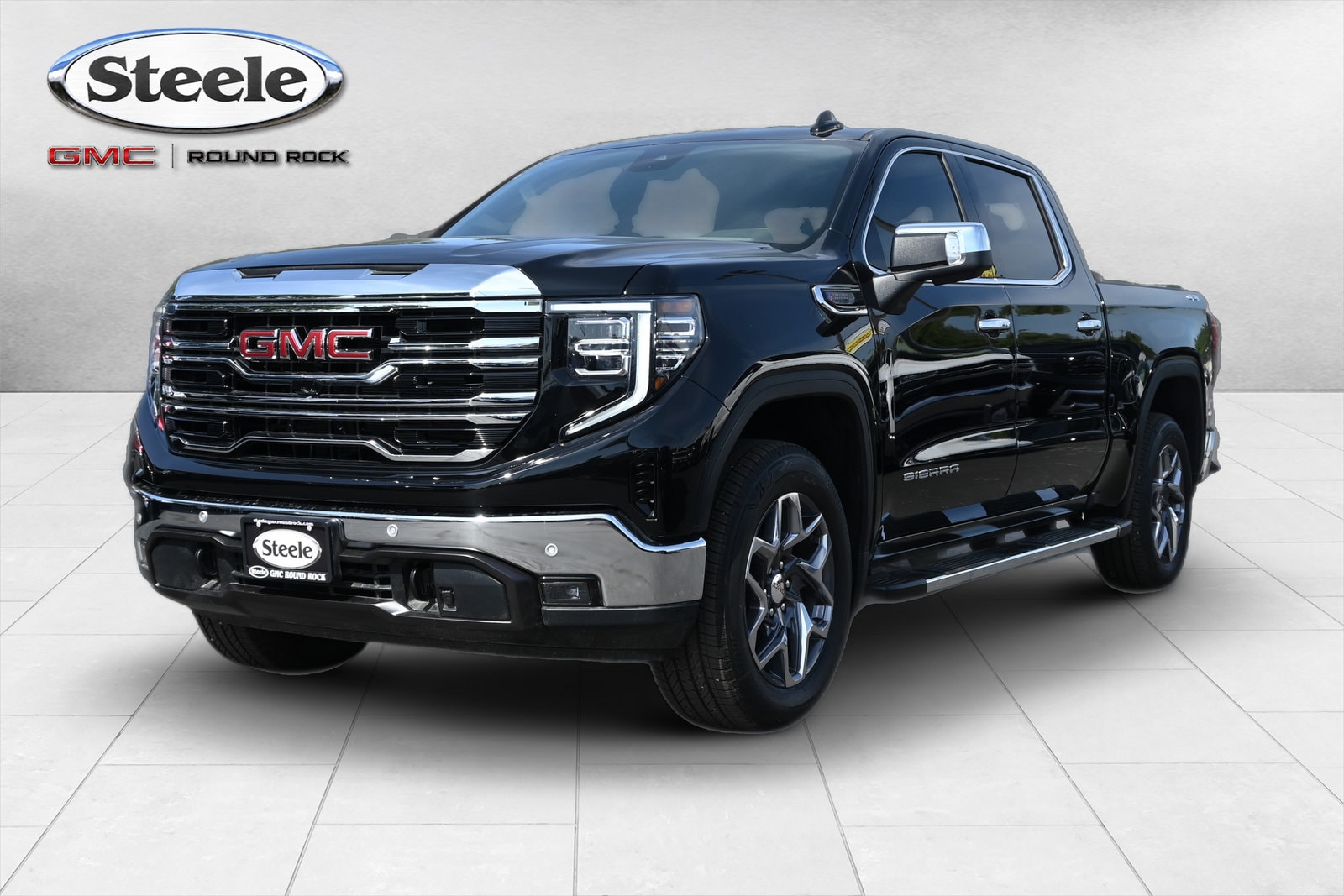 New 2026 GMC Sierra 1500 SLT
