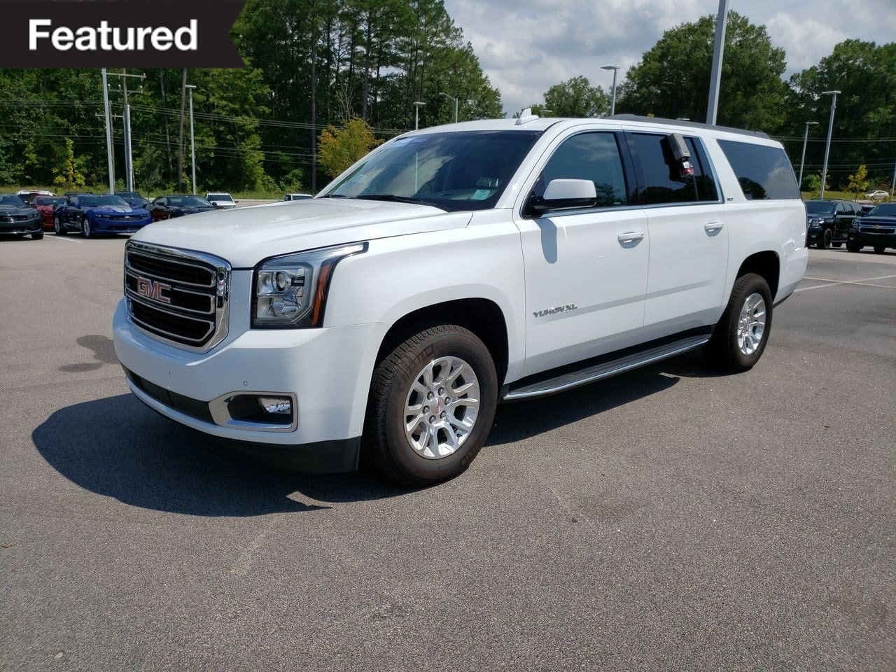2019 GMC Yukon XL