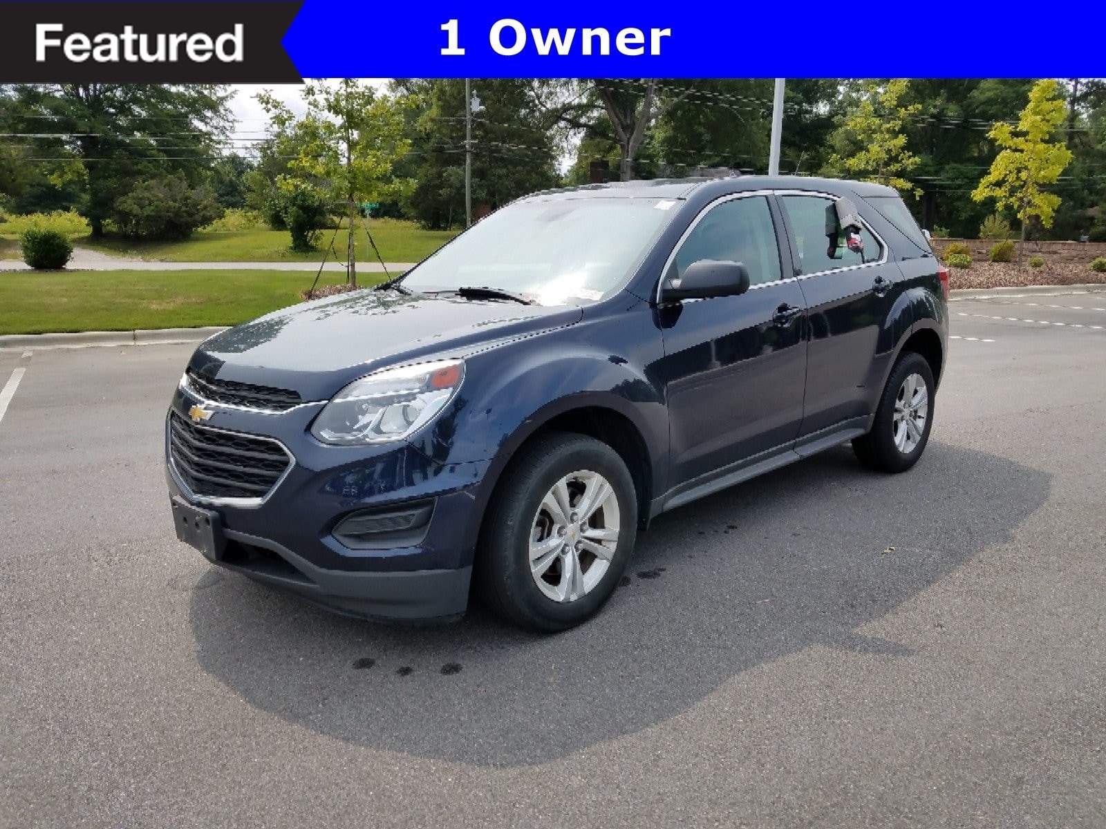 2016 Chevrolet Equinox