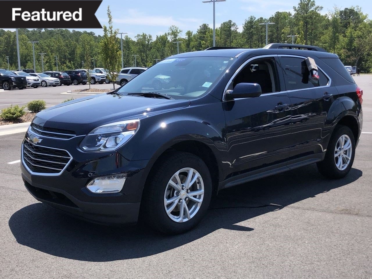 2017 Chevrolet Equinox LT