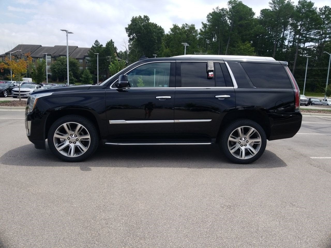 Certified 2016 Cadillac Escalade Luxury with VIN 1GYS3BKJ5GR251498 for sale in Burlington, VT