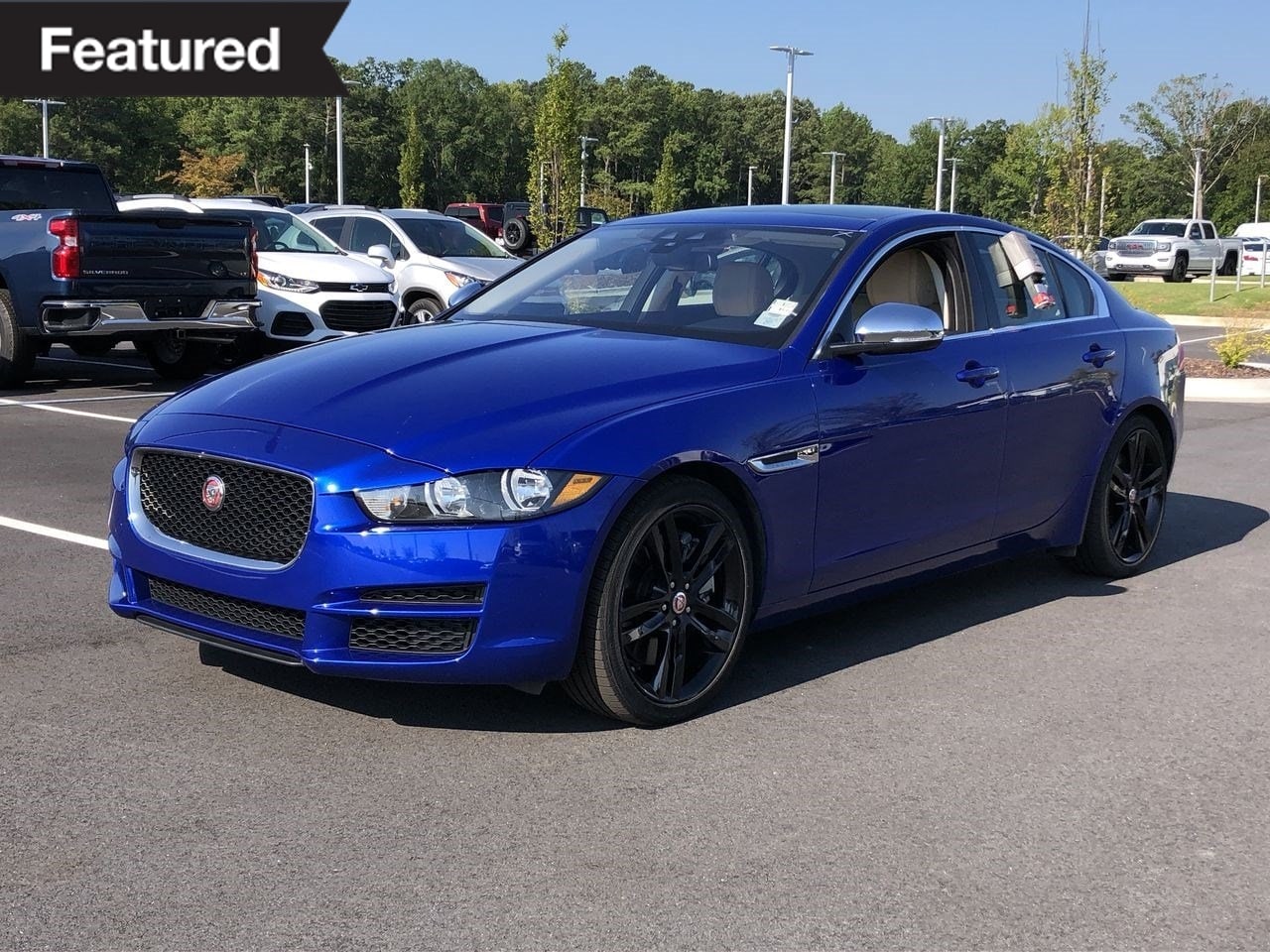2017 Jaguar XE Prestige's photo