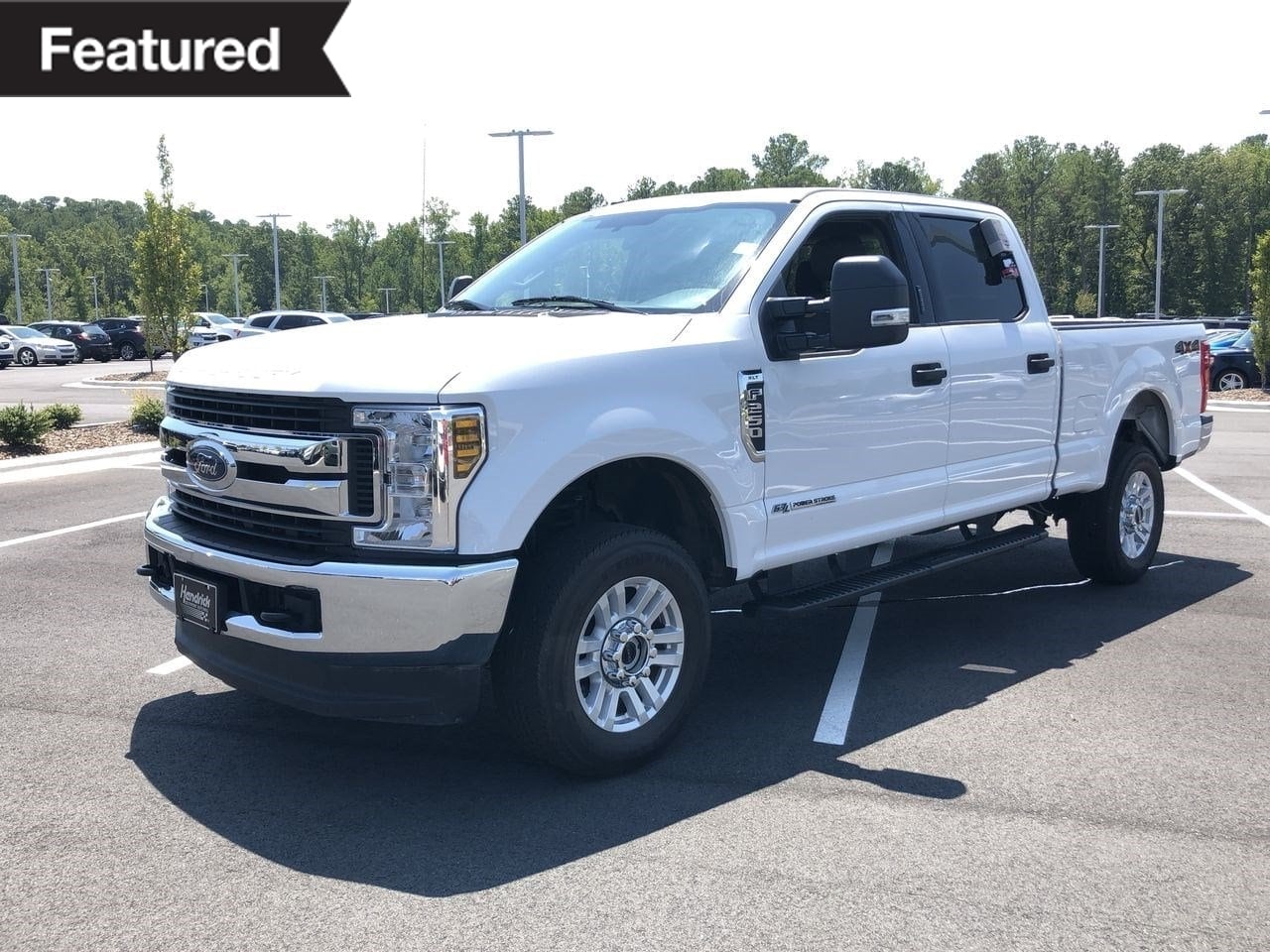 2019 Ford F-250 Super Duty XLT's photo