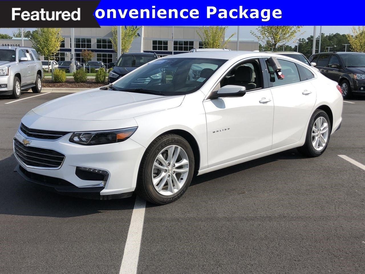 2018 Chevrolet Malibu