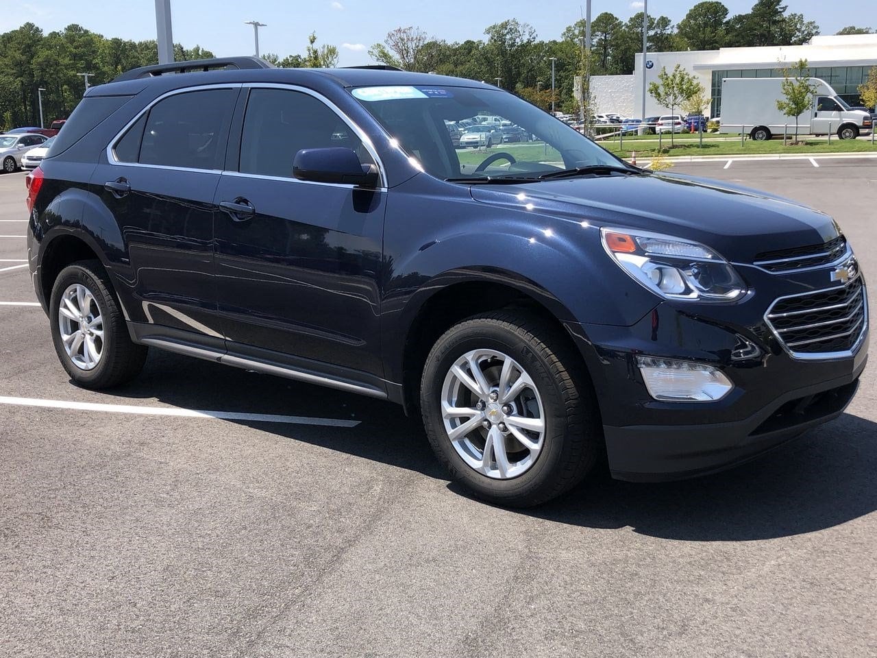 Certified 2017 Chevrolet Equinox LT with VIN 2GNALCEK2H6147390 for sale in Burlington, VT