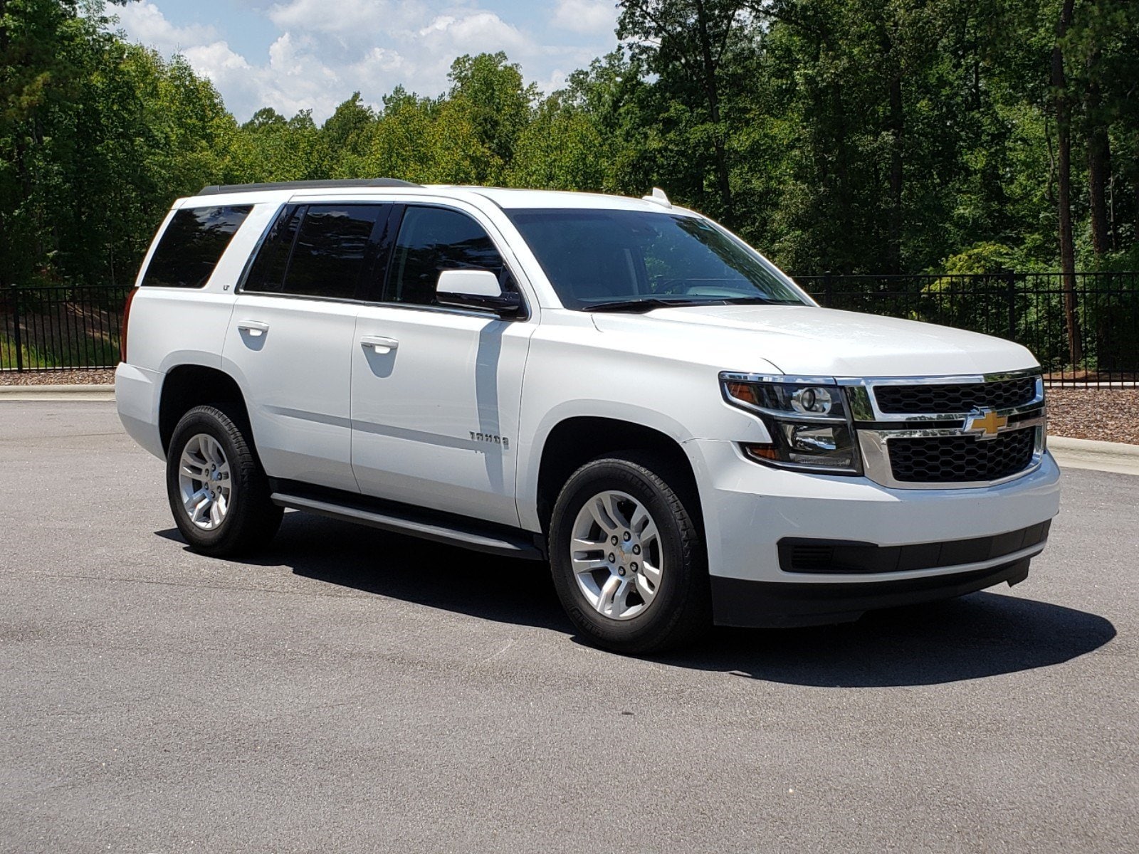 Certified 2018 Chevrolet Tahoe LT with VIN 1GNSKBKC0JR184737 for sale in Burlington, VT