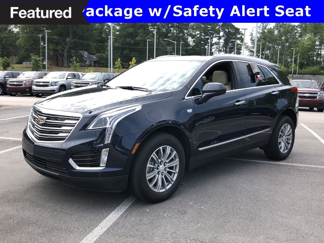 2017 Cadillac XT5 Luxury's photo