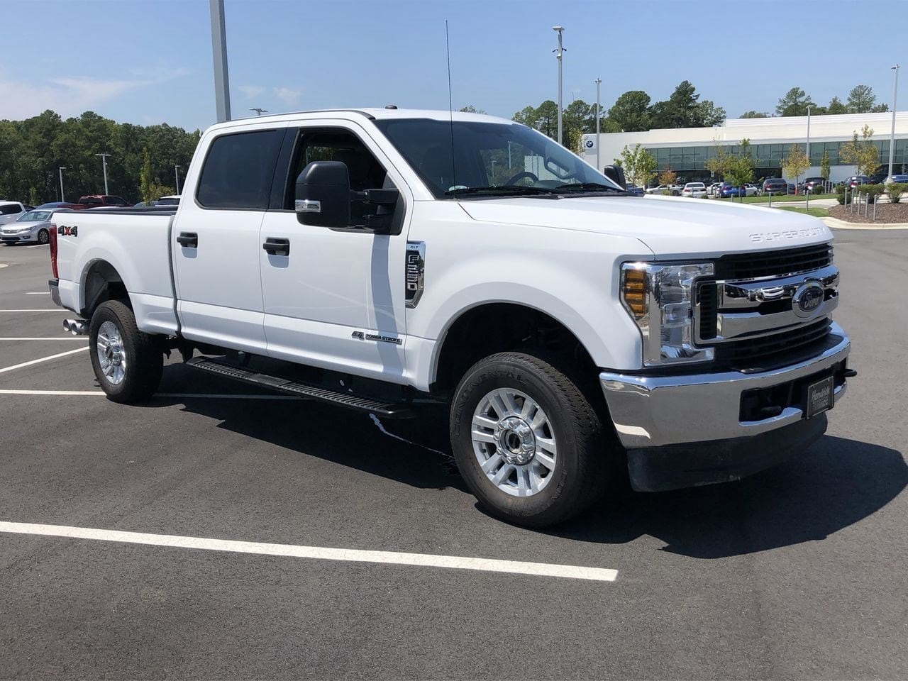 Used 2019 Ford F-250 Super Duty XLT with VIN 1FT7W2BT3KED74916 for sale in Burlington, VT