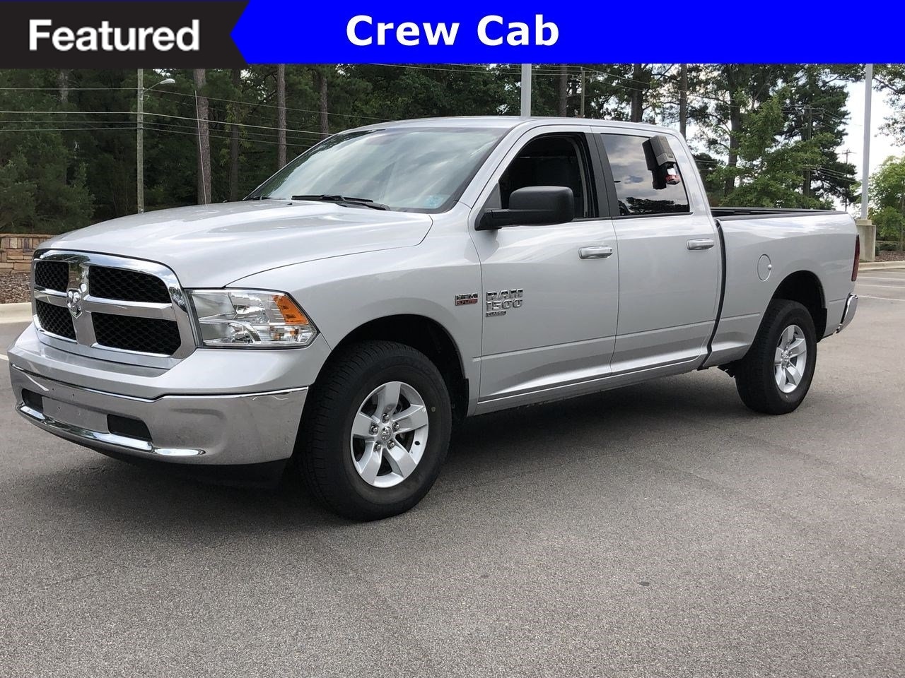 2019 RAM Ram 1500 Classic SLT's photo