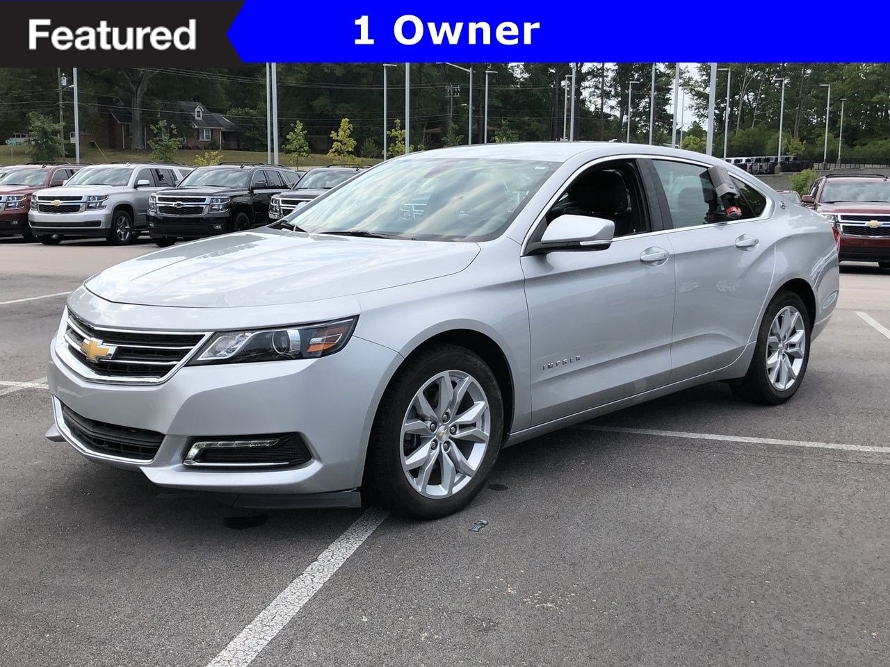 2018 Chevrolet Impala 1LT