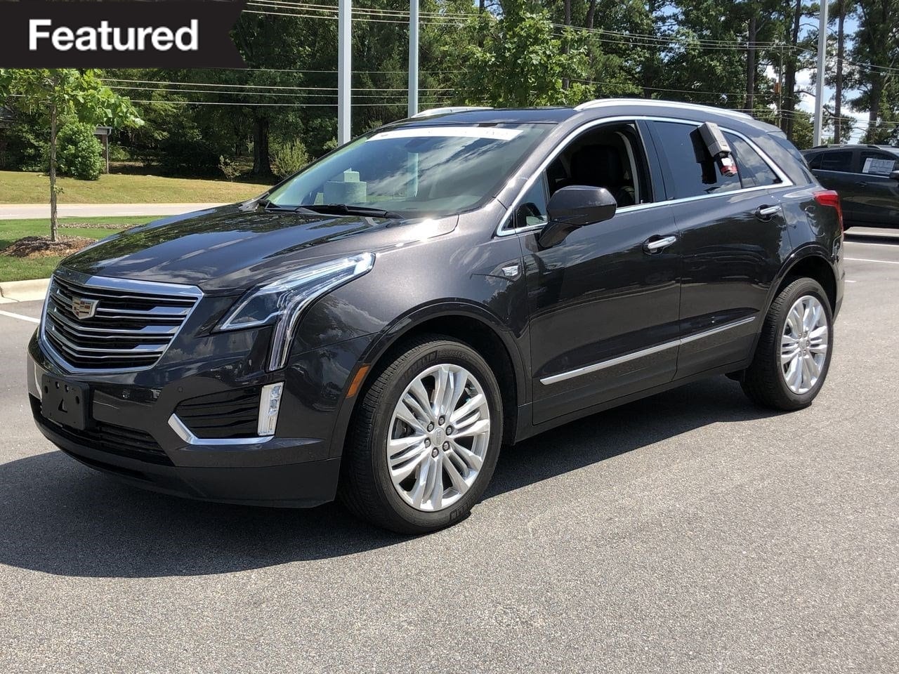 2018 Cadillac XT5 Premium Luxury