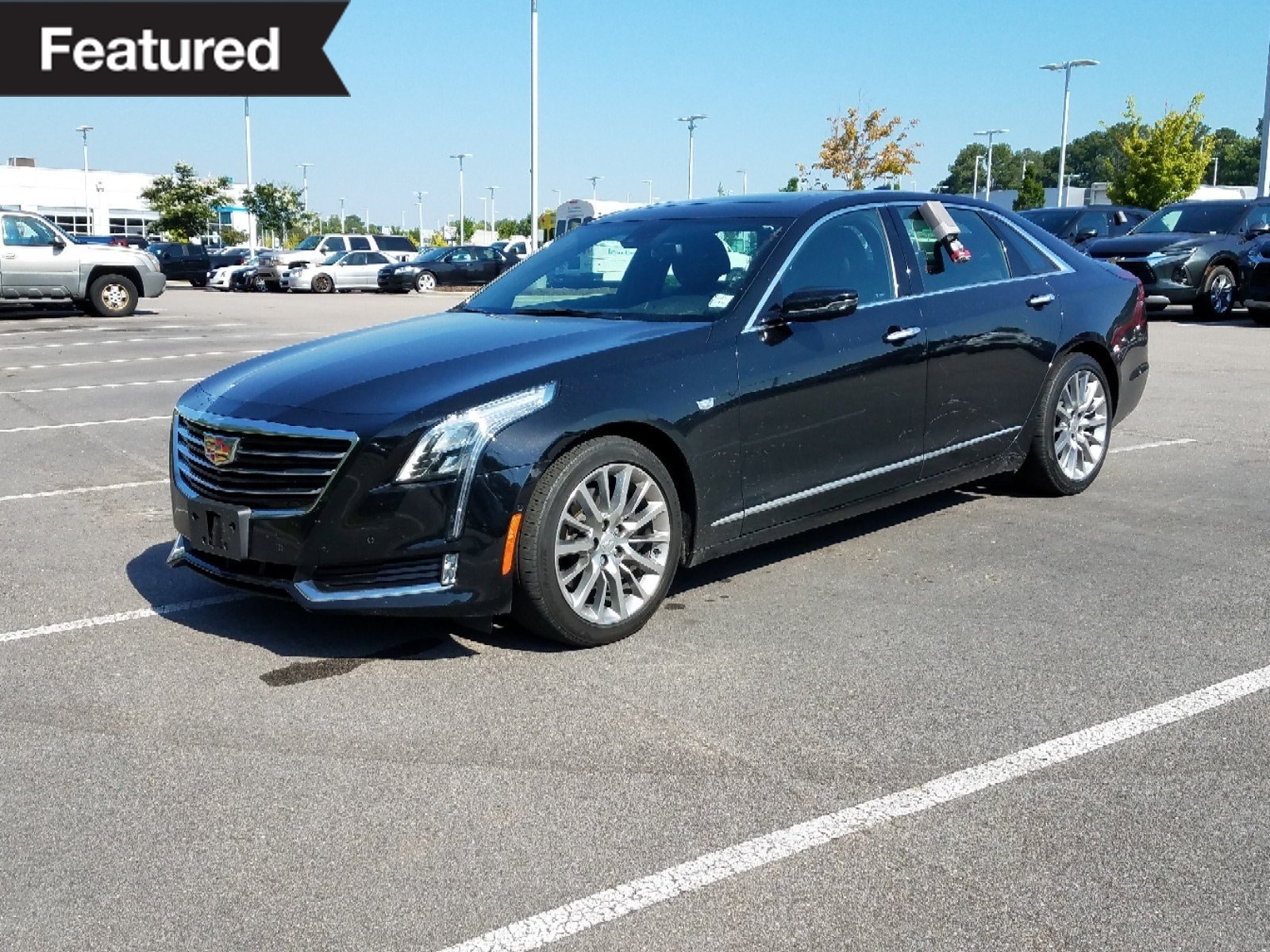 2017 Cadillac CT6 Premium Luxury's photo