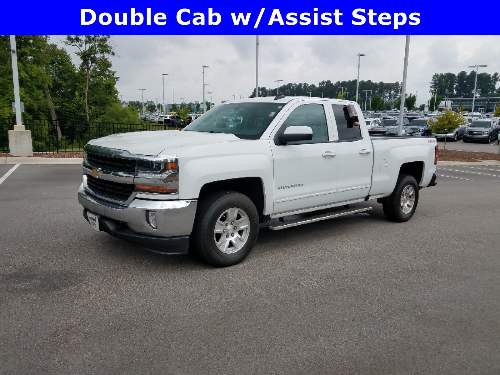 2016 Chevrolet Silverado 1500 LT's photo