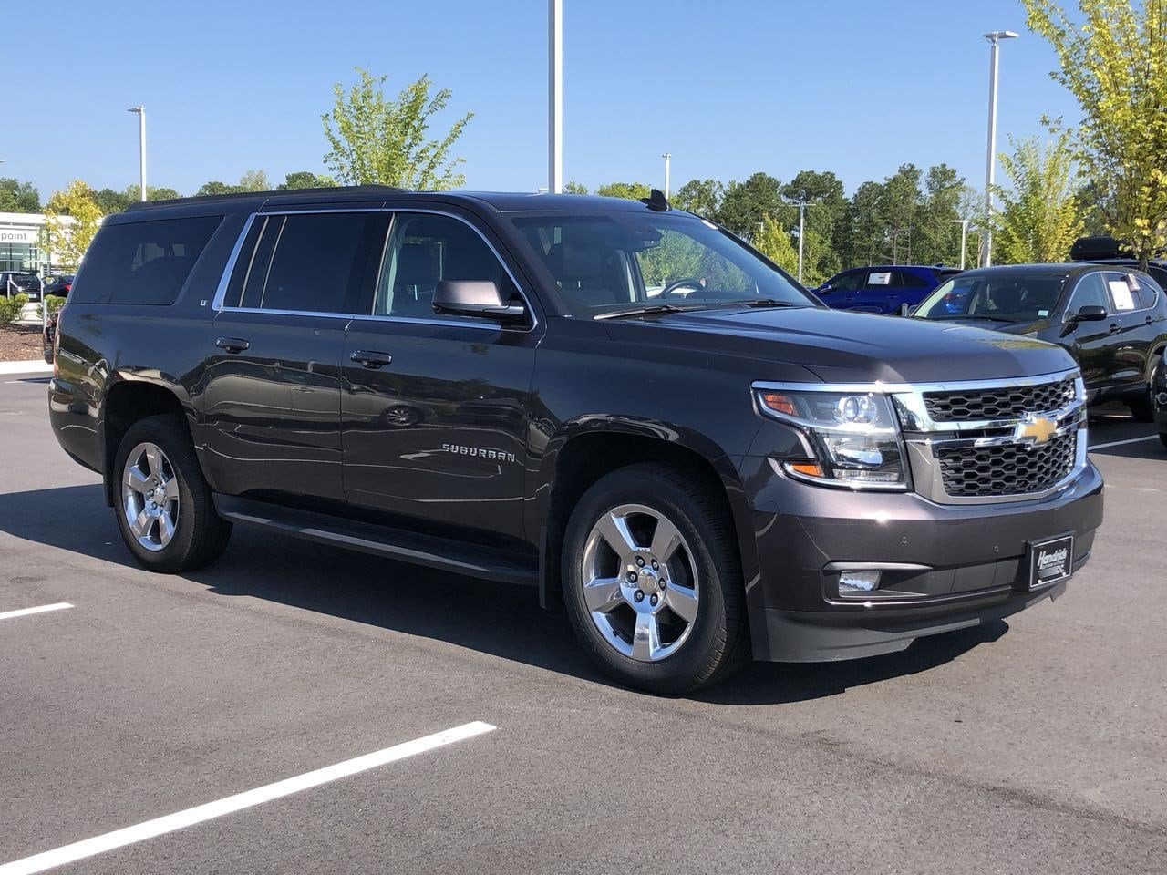 Certified 2016 Chevrolet Suburban LT with VIN 1GNSKHKC3GR376231 for sale in Burlington, VT