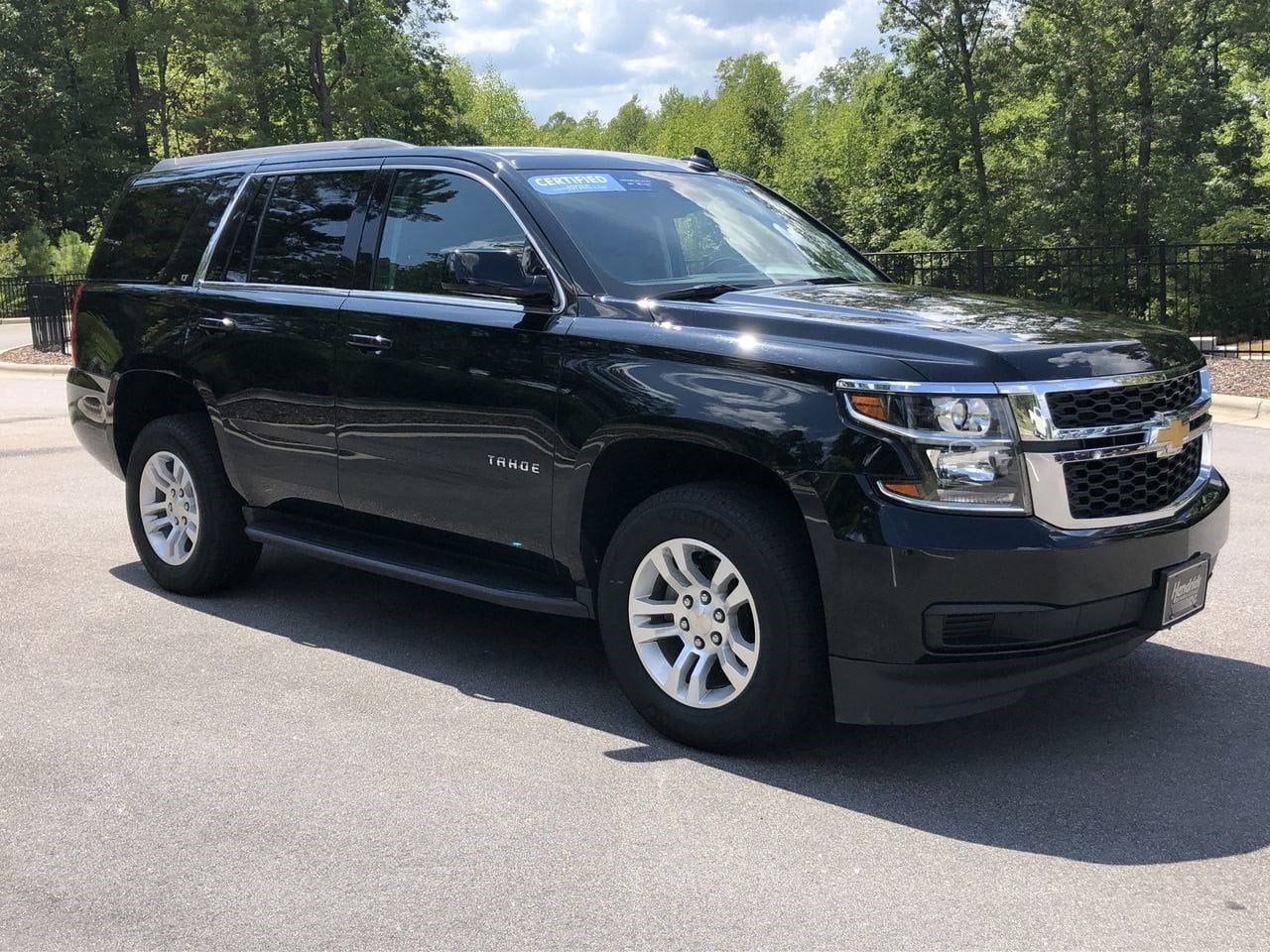 Certified 2019 Chevrolet Tahoe LT with VIN 1GNSKBKCXKR139614 for sale in Burlington, VT