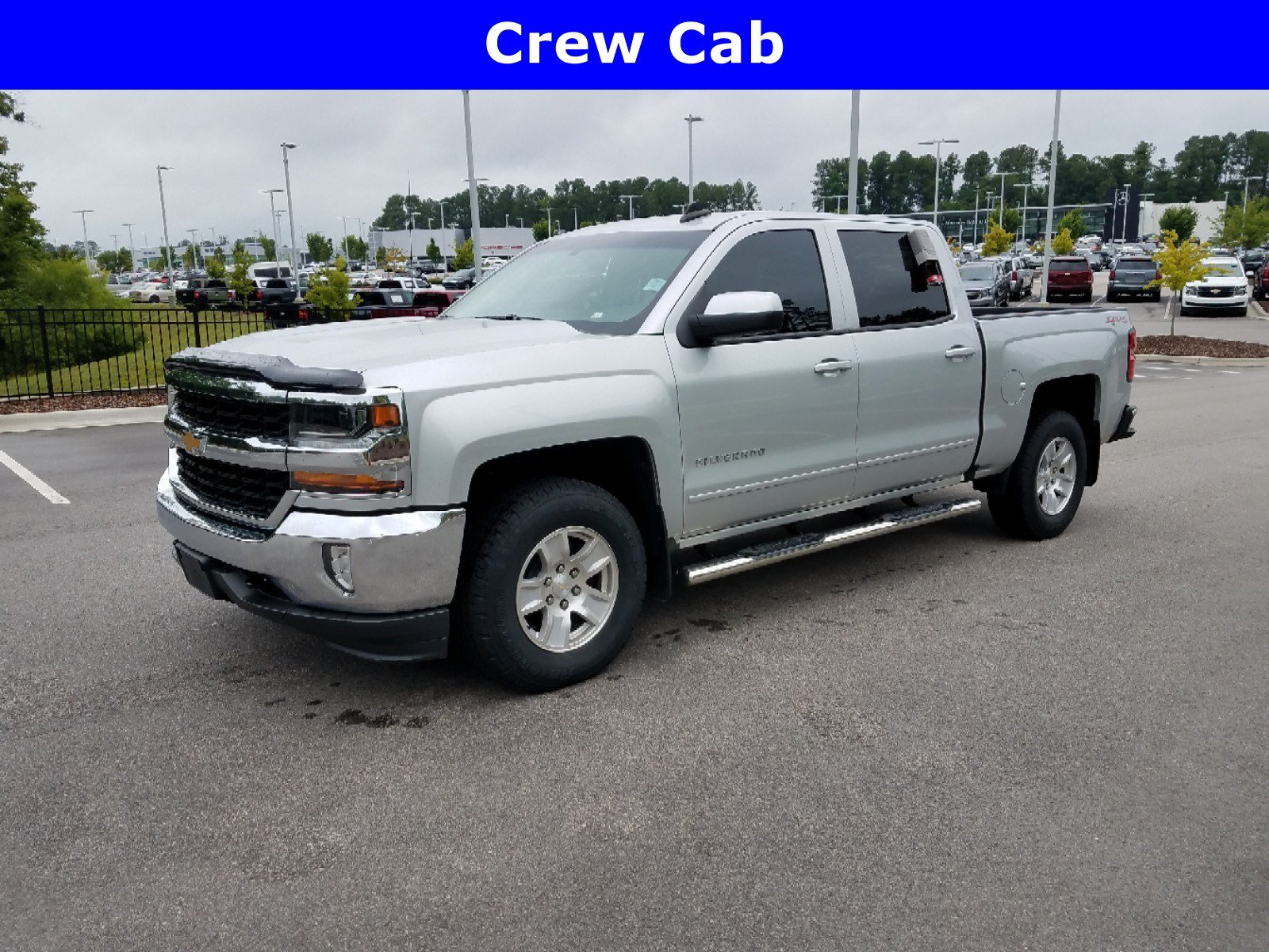 2016 Chevrolet Silverado 1500 LT's photo