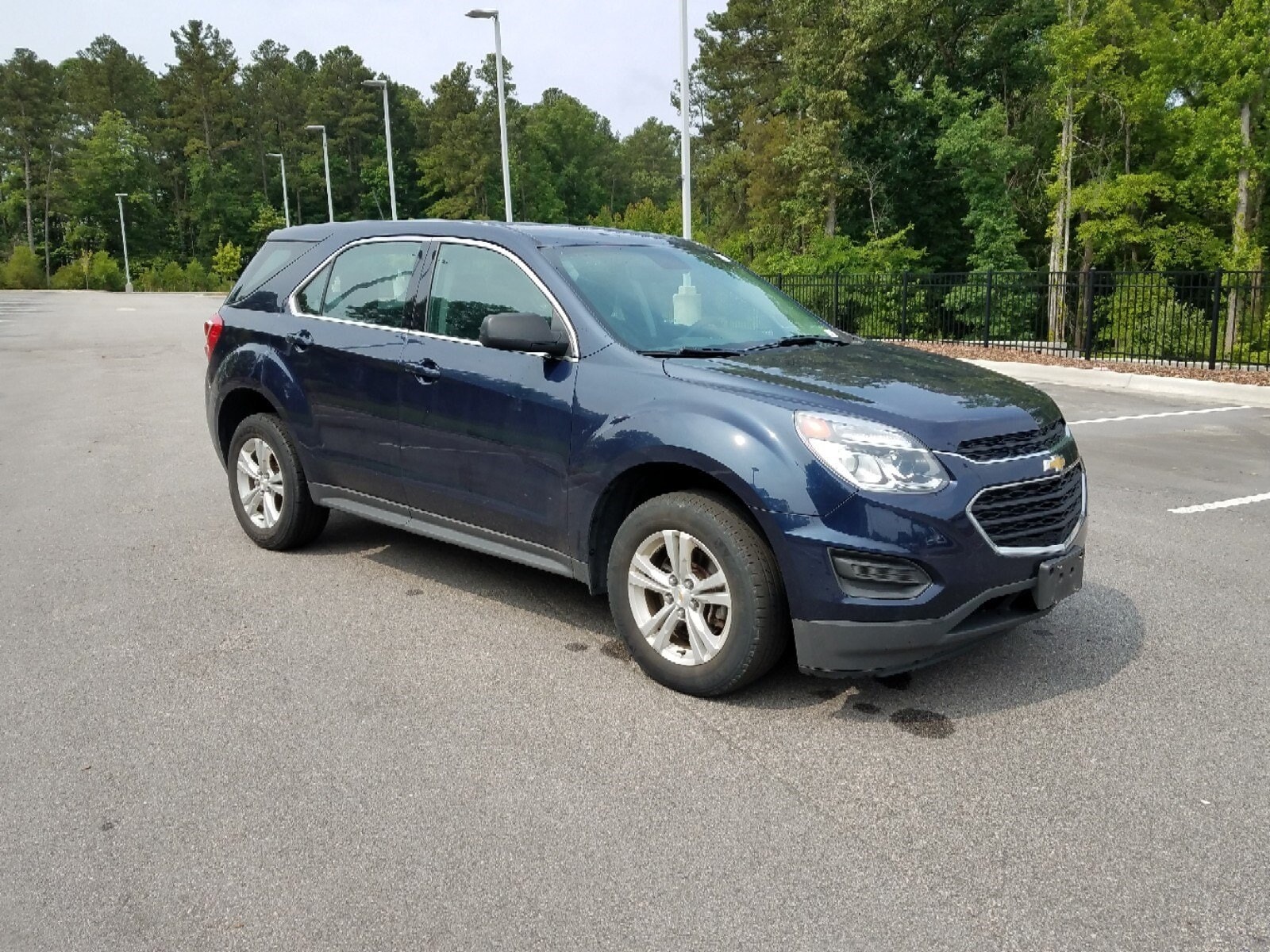 Certified 2016 Chevrolet Equinox LS with VIN 2GNALBEK0G1153730 for sale in Burlington, VT