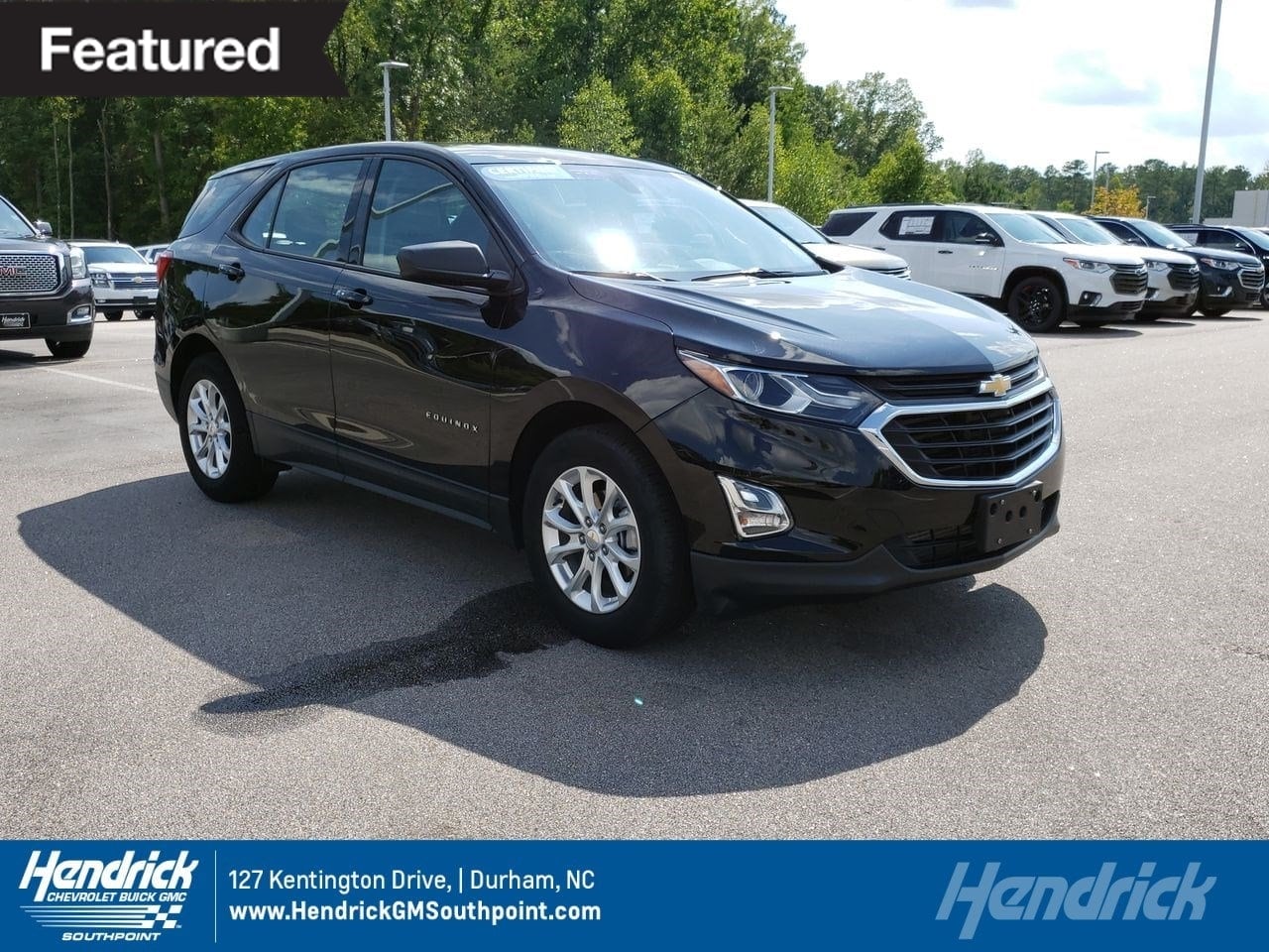 2018 Chevrolet Equinox LS