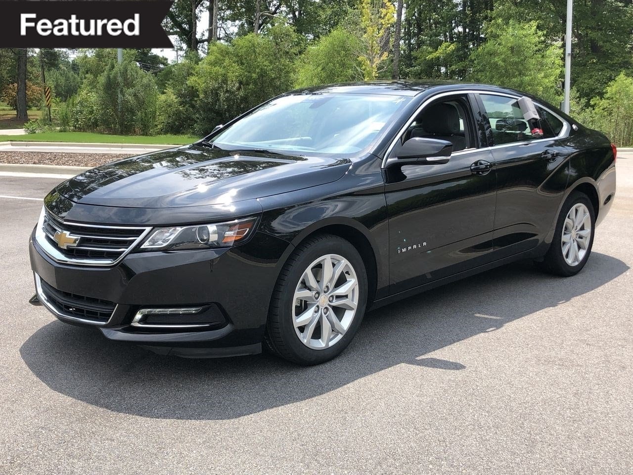 2018 Chevrolet Impala 1LT