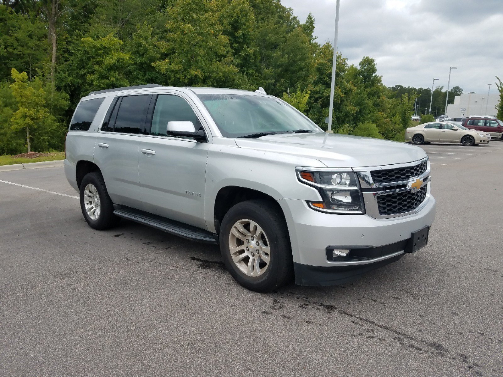 Certified 2016 Chevrolet Tahoe LT with VIN 1GNSKBKC2GR175305 for sale in Burlington, VT