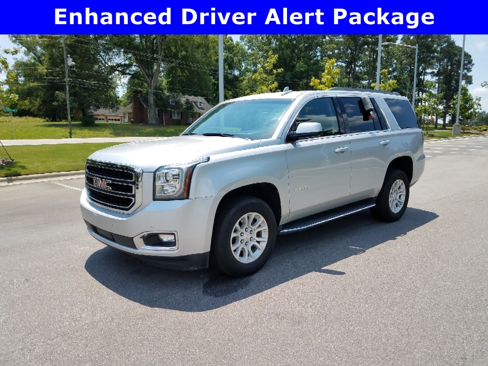 2018 GMC Yukon SLT's photo