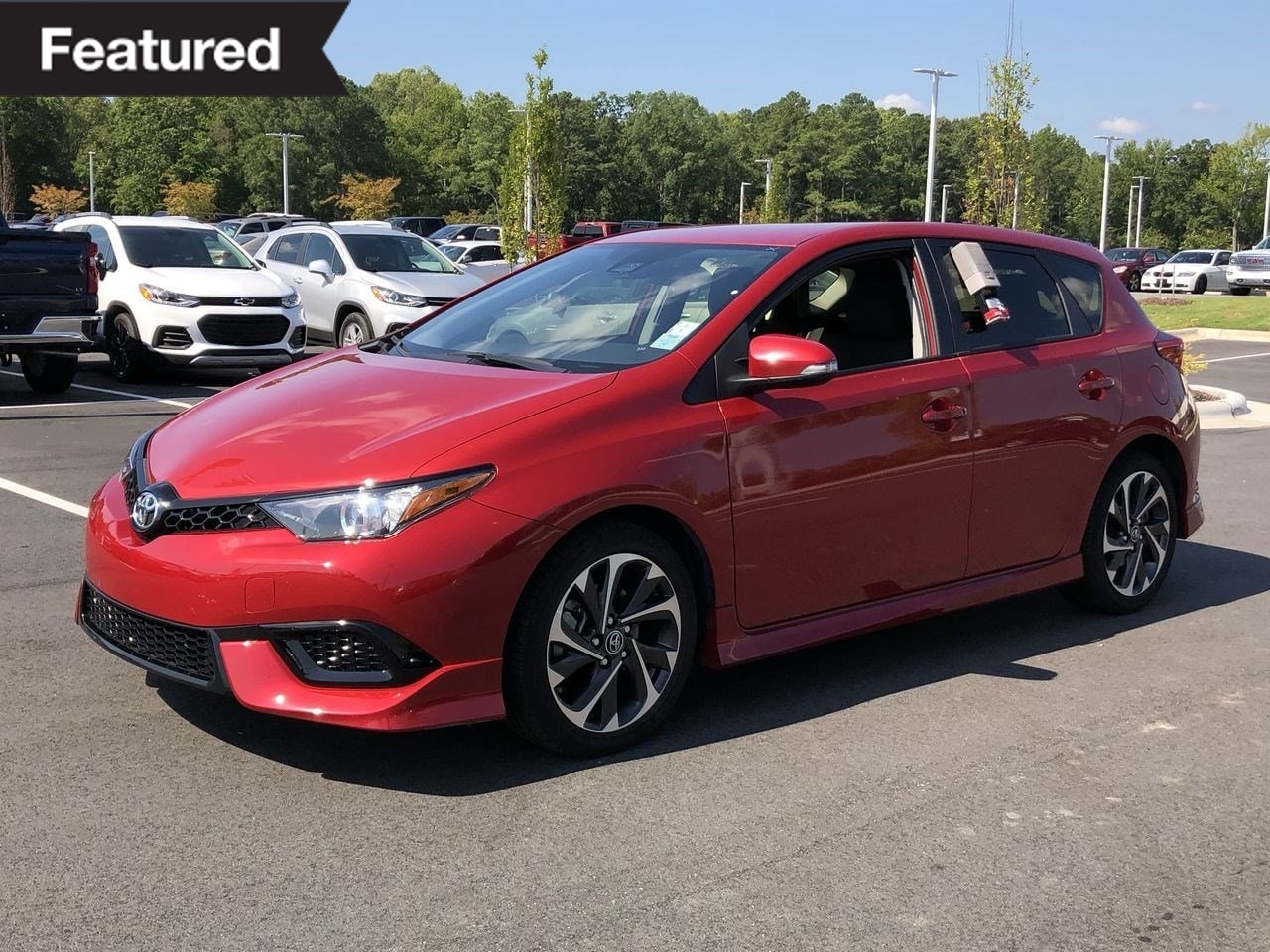2018 Toyota Corolla iM Base