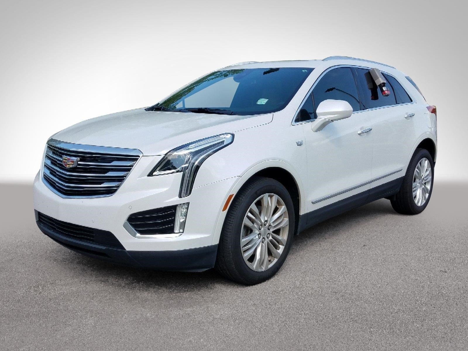 2017 Cadillac XT5 Premium Luxury