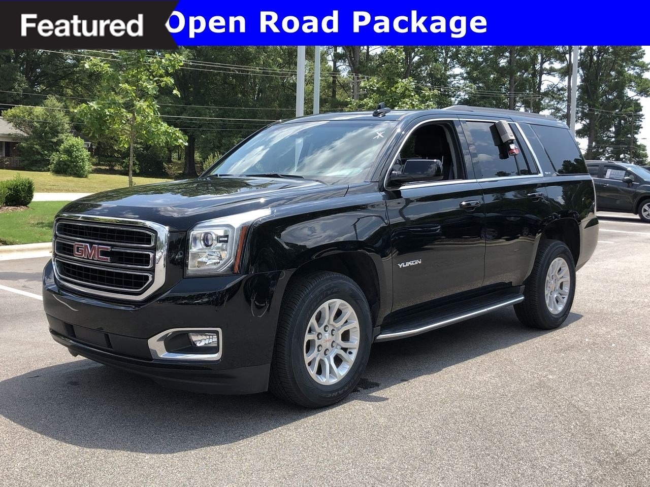 2016 GMC Yukon SLT's photo