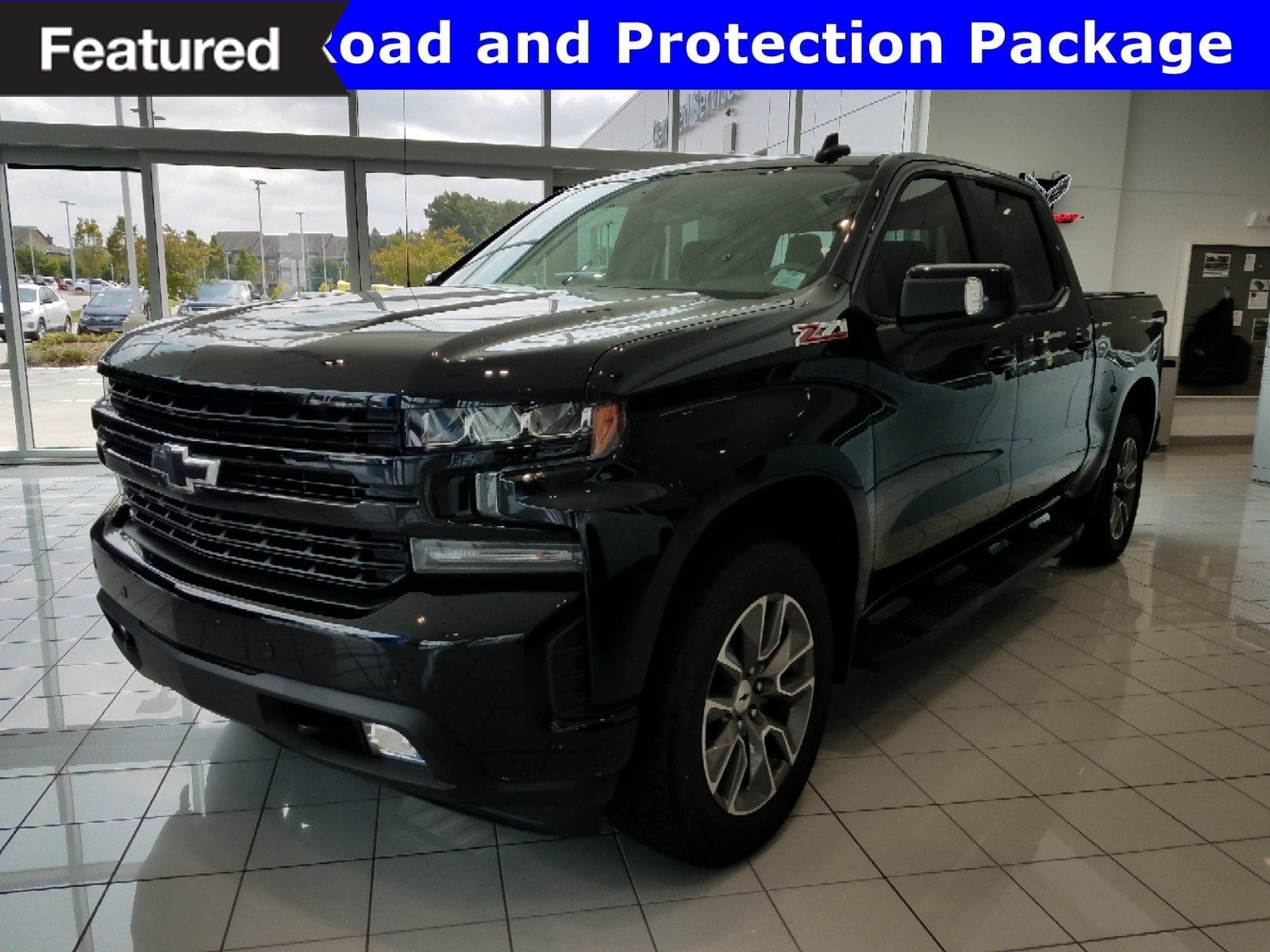 2019 Chevrolet Silverado 1500 RST's photo