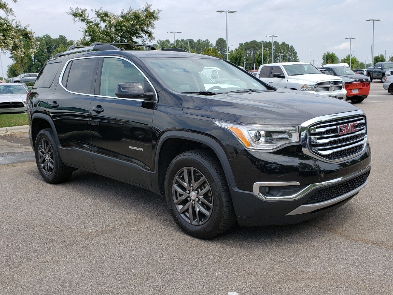 2018 GMC Acadia SLT-1's photo