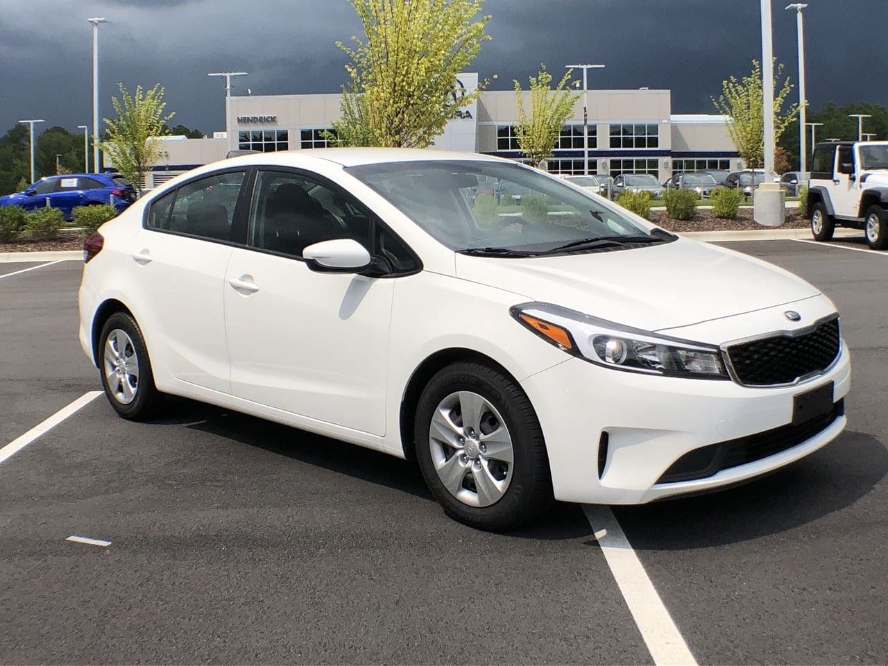 Used 2018 Kia FORTE LX with VIN 3KPFK4A77JE222244 for sale in Burlington, VT