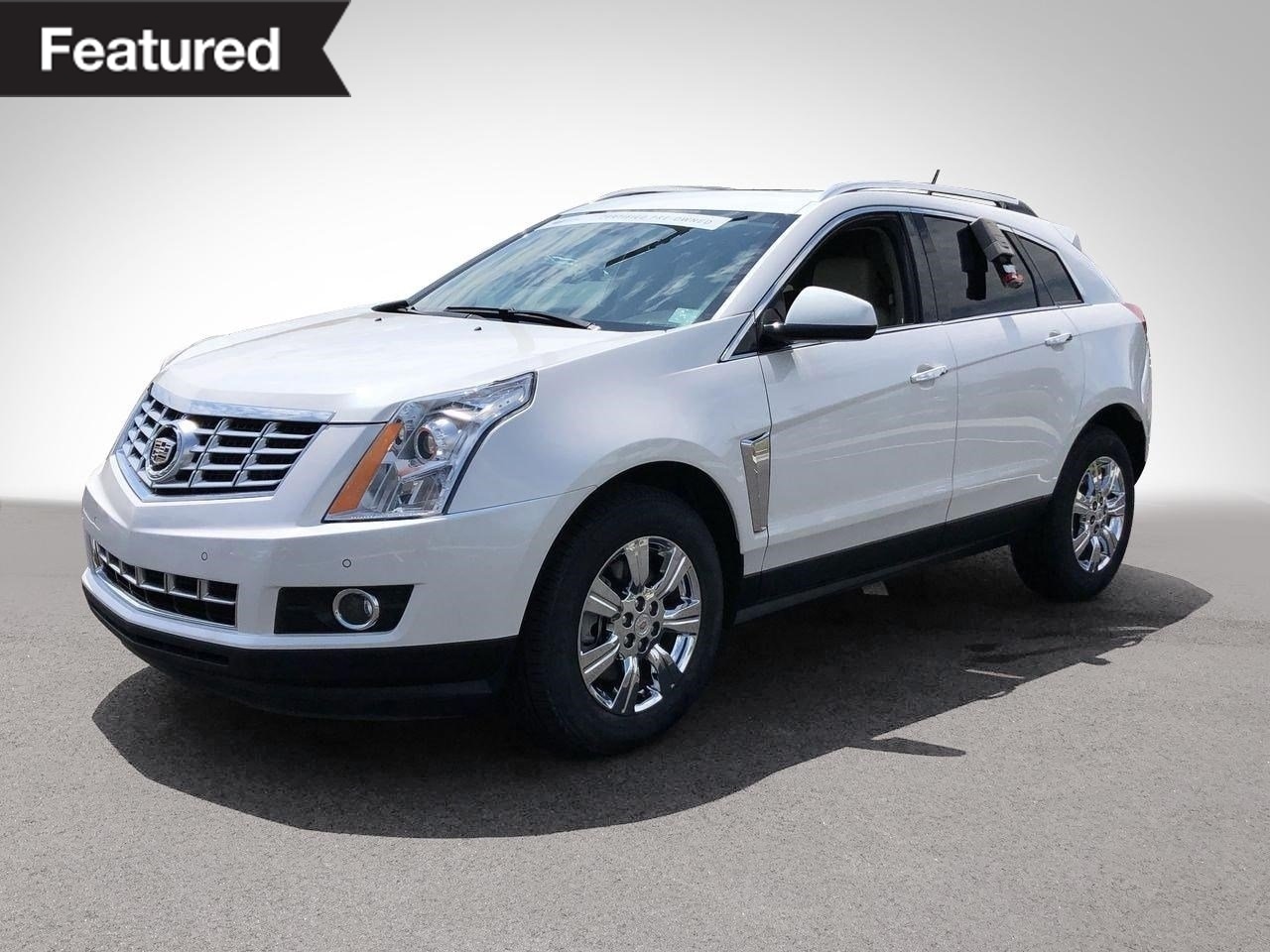 2016 Cadillac SRX